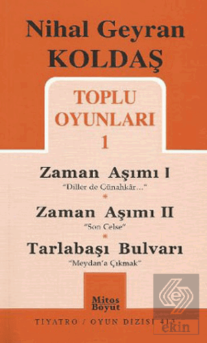 Toplu Oyunları 1 - Zaman Aşımı 1: Diller de Günahk