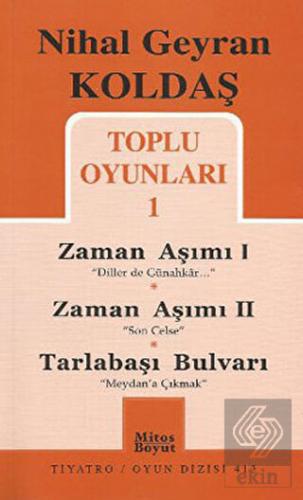 Toplu Oyunları 1 - Zaman Aşımı 1: Diller de Günahk