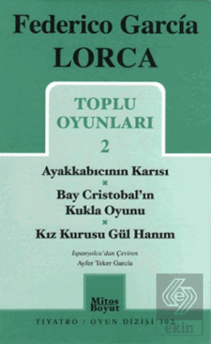 Toplu Oyunları 2 / Ayakkabıcının Karısı - Bay Cris