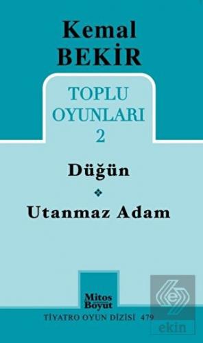 Toplu Oyunları 2 - Düğün / Utanmaz Adam