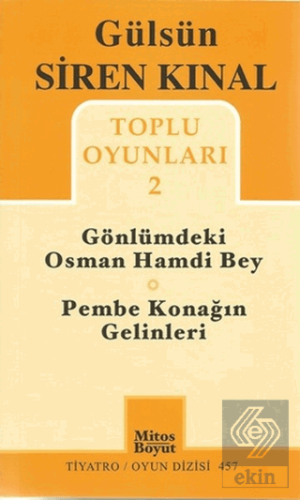 Toplu Oyunları 2: Gönlümdeki Osman Hamdi Bey - Pem