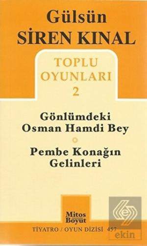 Toplu Oyunları 2: Gönlümdeki Osman Hamdi Bey - Pem