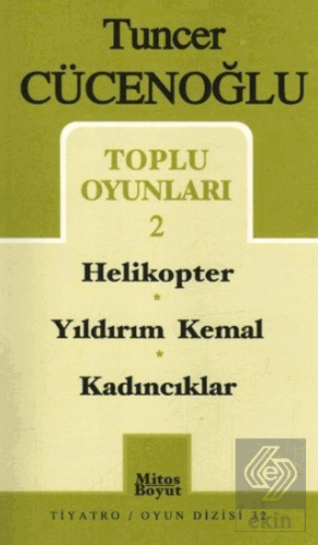 Toplu Oyunları-2 Helikopter / Yıldırım Kemal / Kad