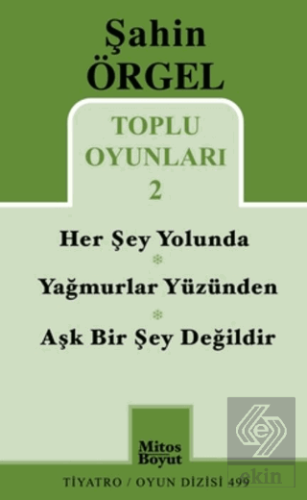 Toplu Oyunları 2 Herşey Yolunda - Yağmurlar Yüzünd