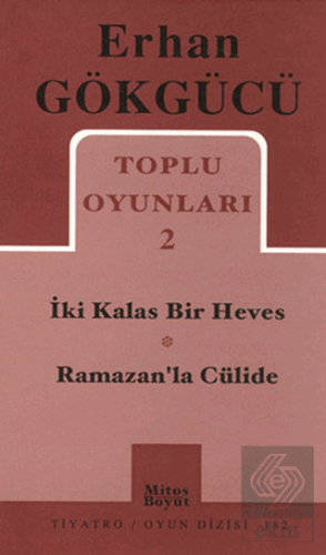 Toplu Oyunları 2 İki Kalas Bir Heves - Ramazan\'la