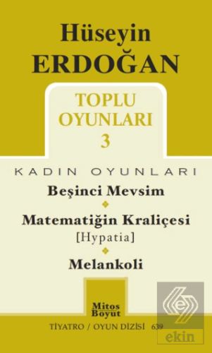 Toplu Oyunları 3 / Beşinci Mevsim - Matematiğin Kr