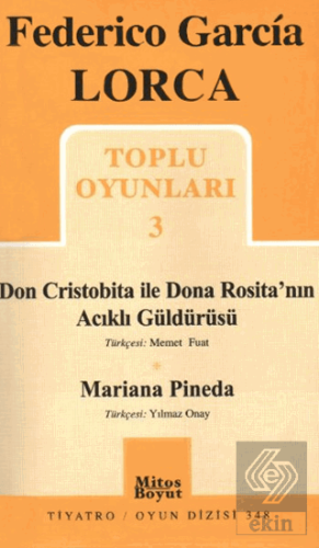 Toplu Oyunları 3 - Don Cristobita ile Dona Rosita\'