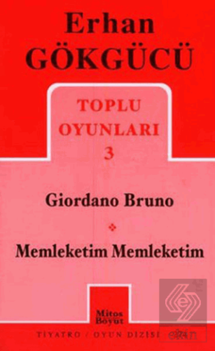 Toplu Oyunları 3 Giordano Bruno / Memleketim Meml