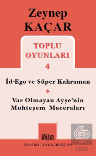 Toplu Oyunları 4 - İd-Ego ve Süper Kahraman, Var O