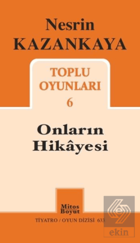 Toplu Oyunları 6 / Onların Hikayesi