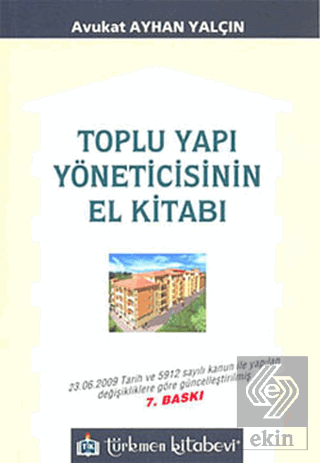 Toplu Yapı Yöneticisinin El Kitabı