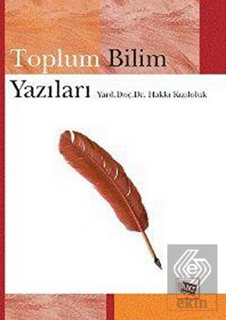 Toplum Bilim Yazıları