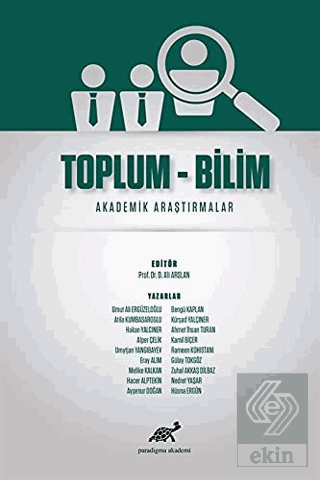 Toplum - Bilim