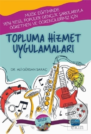 Topluma Hizmet Uygulamaları