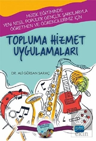 Topluma Hizmet Uygulamaları