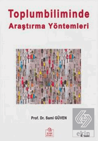 Toplumbiliminde Araştırma Yöntemleri