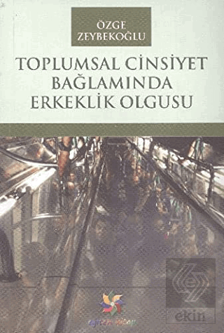 Toplumsal Cinsiyet Bağlamında Erkeklik Olgusu