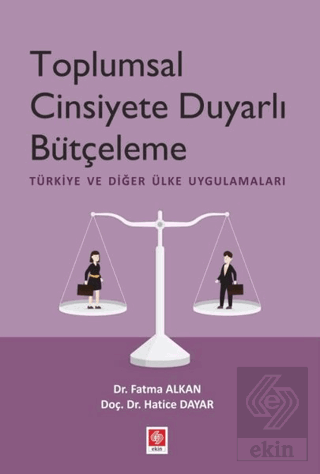 Toplumsal Cinsiyete Duyarlı Bütçeleme Fatma Alkan