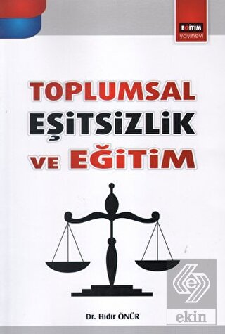 Toplumsal Eşitsizlik Ve Eğitim