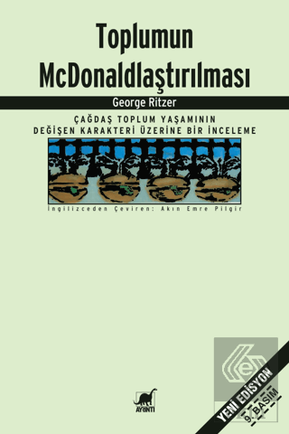 Toplumun McDonaldlaştırılması