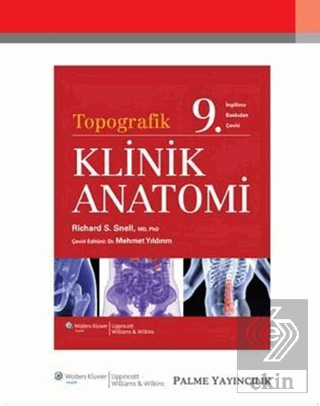 Topografik Klinik Anatomi