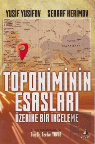 Toponiminin Esasları Üzerine Bir İnceleme