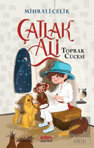 Toprak Cücesi - Çatlak Ali