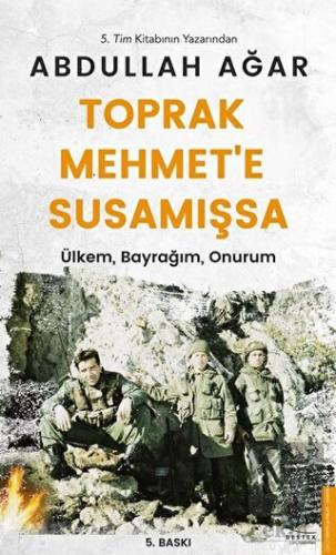 Toprak Mehmet\'e Susamışsa