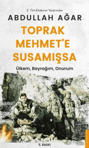 Toprak Mehmet\'e Susamışsa