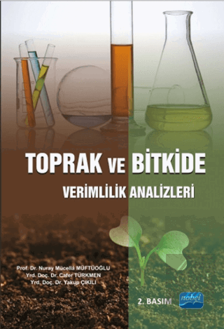 Toprak ve Bitkide Verimlilik Analizleri