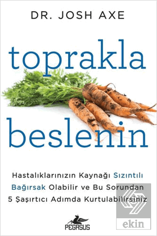 Toprakla Beslenin