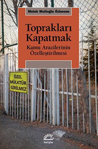 Toprakları Kapatmak