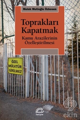 Toprakları Kapatmak