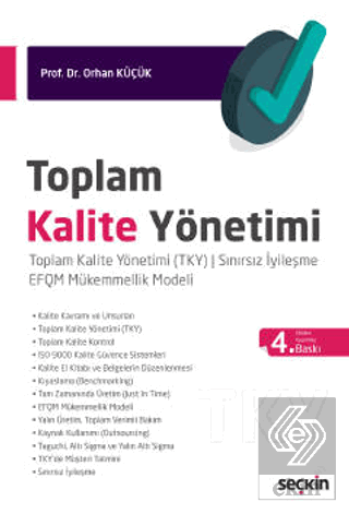 Toptan Kalite Yönetimi