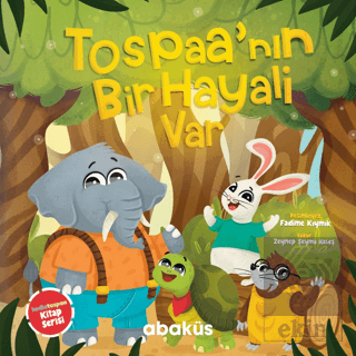 Tospaa'nın Bir Hayali Var