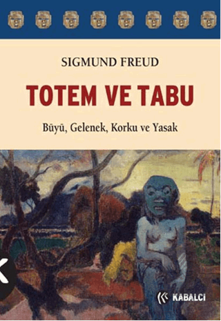 Totem ve Tabu