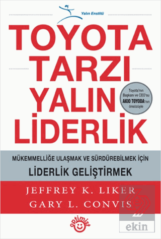 Toyota Tarzı Yalın Liderlik