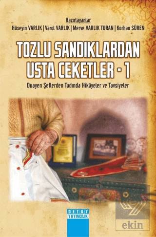 Tozlu Sandıklardan Usta Ceketler - 1