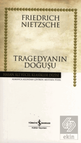 Tragedyanın Doğuşu