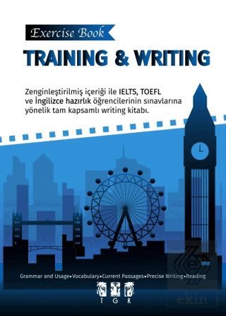 Training and Writing - Exercise Book