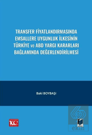 Transfer Fiyatlandırmasında Emsallere Uygunluk İlk