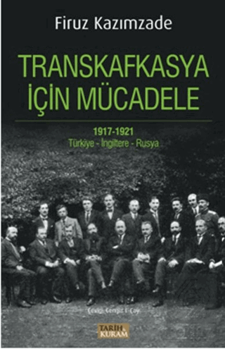 Transkafkasya için Mücadele