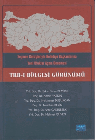 TRB-I Bölgesi Görünümü