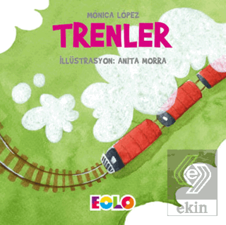 Trenler - Taşıtlar Serisi