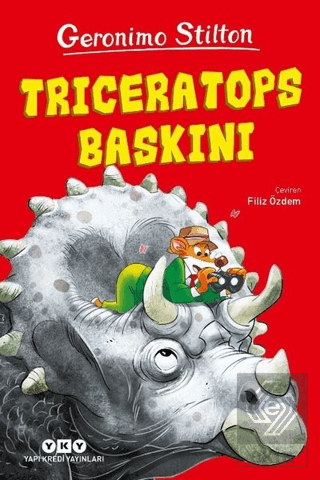 Triceratops Baskını