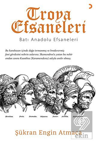 Troya Efsaneleri - Batı Anadolu Efsaneleri