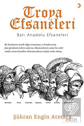 Troya Efsaneleri - Batı Anadolu Efsaneleri