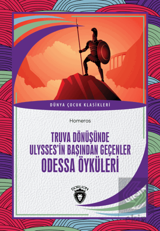 Truva Dönüşünde Ulysses'in Başından Geçenler Odess