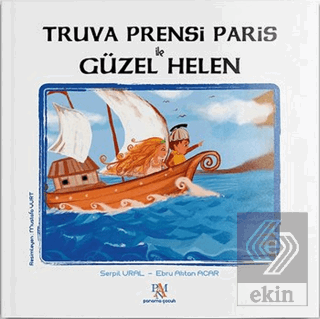 Truva Prensi Paris İle Güzel Helen