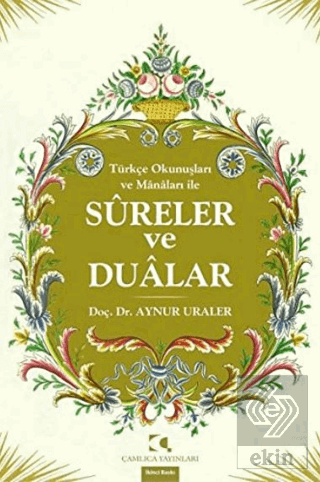 Tu¨rkçe Okunuşları ve Manaları ile Sureler Ve Dual